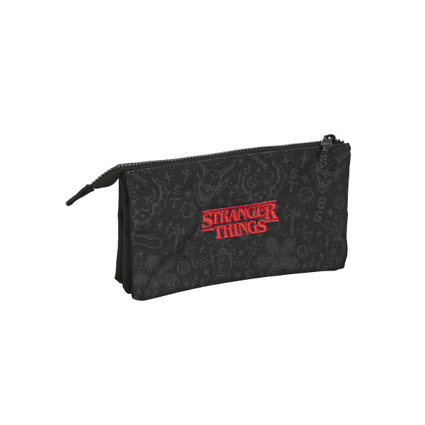 Несесер за моливи, Stranger Things