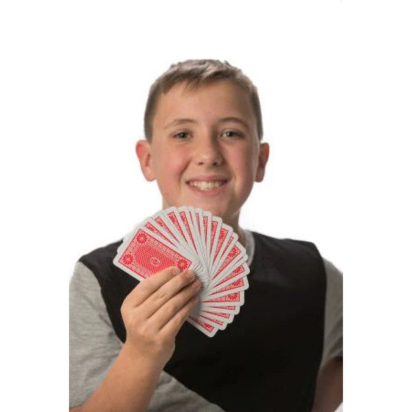 Сет трикови со карти, Marvin's Ultimate Magic 250 Card Tricks