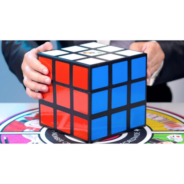Сет со магични трикови, Rubik's Amazing Book of Magic Illusions