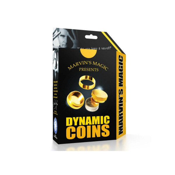 Сет трикови, Dynamic Coins 