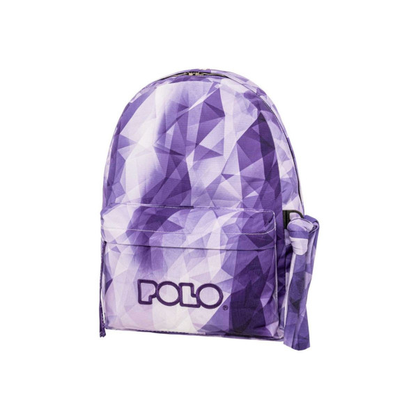 Ранец, Original Scarf Shapes - Purple/Lilac