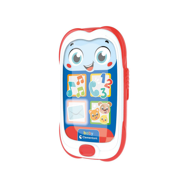 Играчка Baby Smartphone - Red 