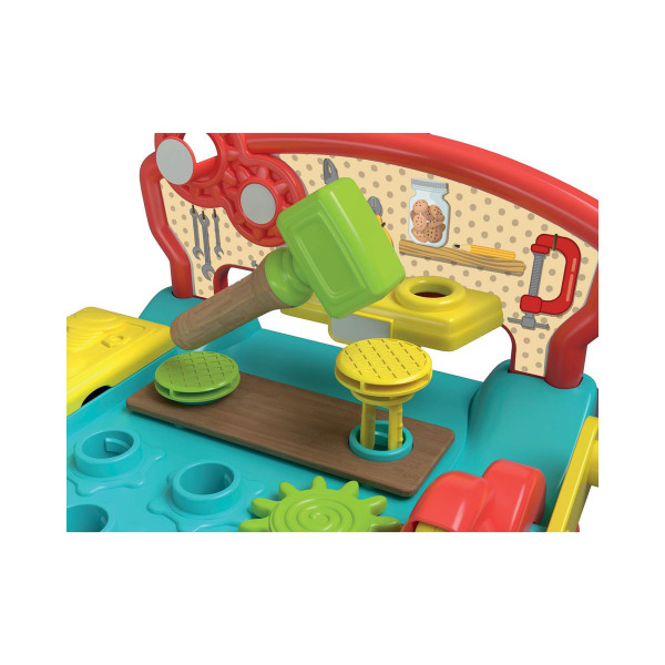 Сет за игра, Baby Clementoni: Montessori - Baby Workbench 