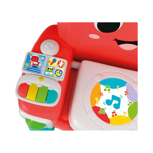 Интерактивно детско столче, Baby Clementoni - Music Chair 