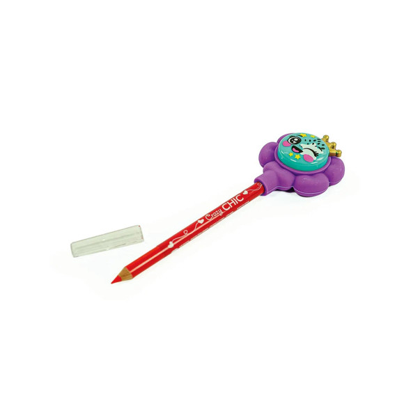 Сенка + моливче за уста Daisy, 2 бои 