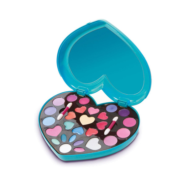 Сет детски шминки, Crazy Chic Beauty, Mermaid Make Up 