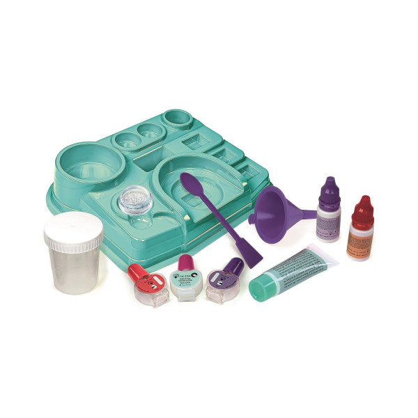 Креативен сет, Idea Clementoni - Nail Lab 