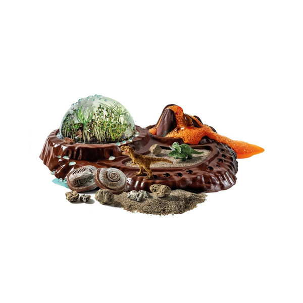 СТЕМ сет, Science & Play Lab, Dino World 