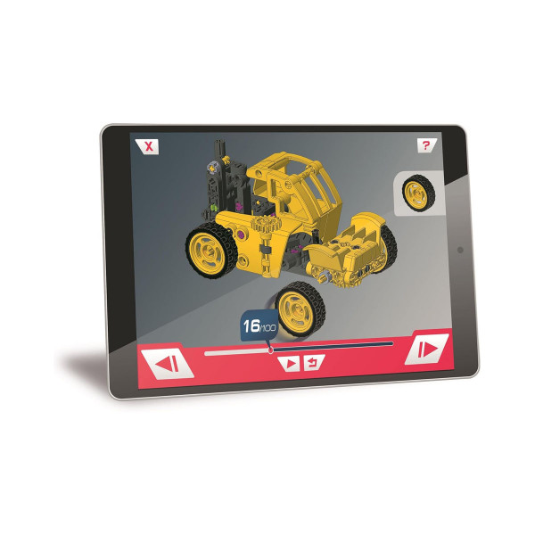 СТЕМ сет, Science & Play, Mechanics Laboratory - Lifter 