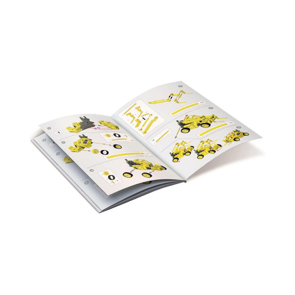 СТЕМ сет, Science & Play, Mechanics Laboratory - Lifter 