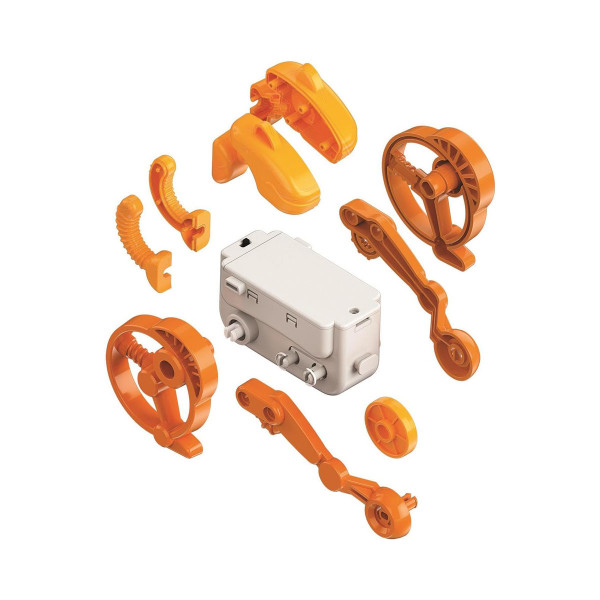 Робот, Science & Play, Action Robots: Runner 