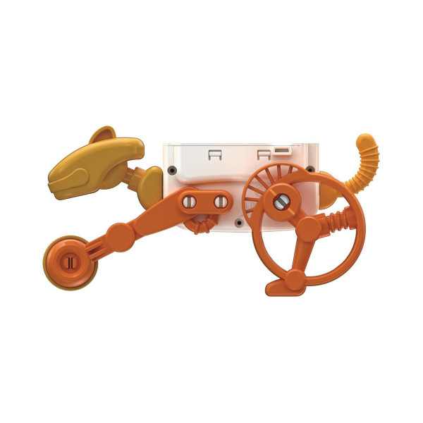 Робот, Science & Play, Action Robots: Runner 