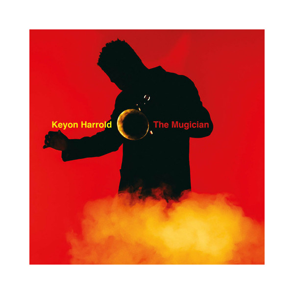Винил, Keyon Harrold – The Mugician 