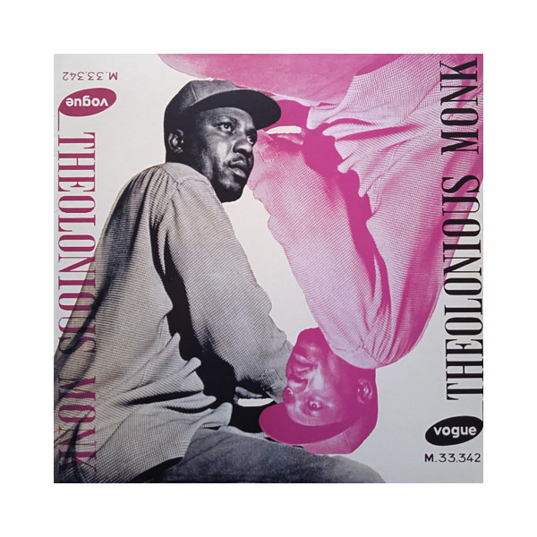 Винил, Thelonious Monk – Piano Solo 