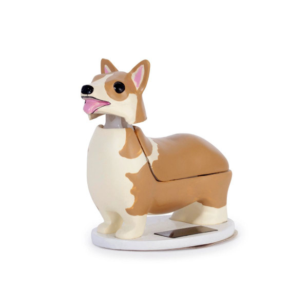 Соларна фигура, Corgi