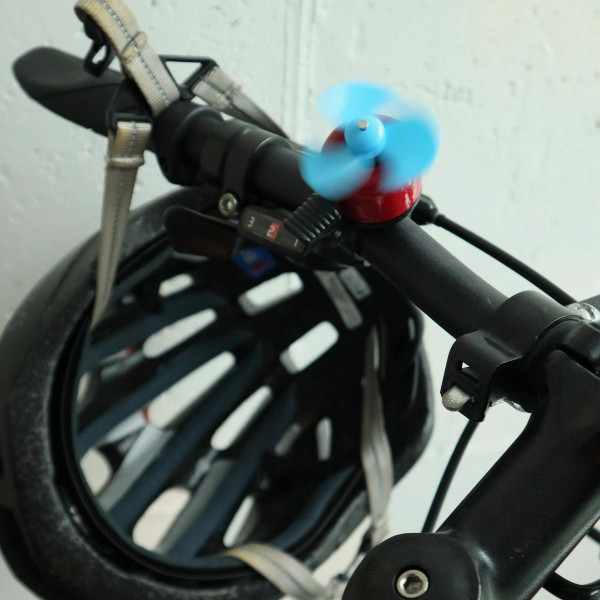 Ѕвонче за велосипед, Fiets Windmill Bike Bell, 3 бои