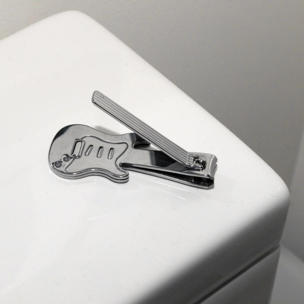 Грицкалка за нокти, Guitar Nail Clipper