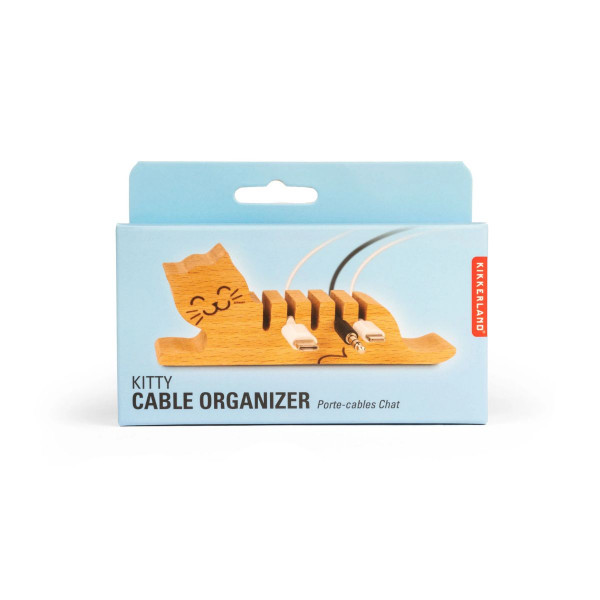 Држач за кабли, Kitty Cable Organizer