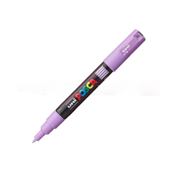Маркер, Posca PC-1M - Lavender 