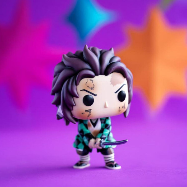 Фигура, Pop! Animation, Demon Slayer: Kimetsu No Yaiba - Tanjiro Kamado