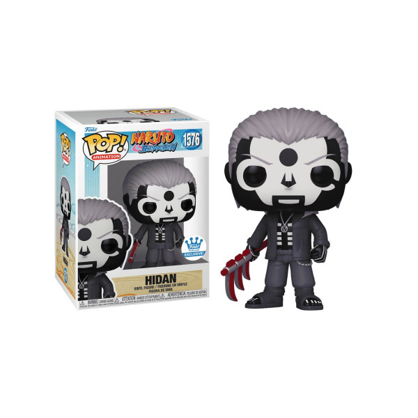 Фигура, Pop! Animation, Naruto Shippuden - Hidan w/Jacket 