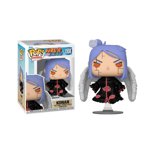 Фигура, Pop! Animation, Naruto Shippuden - Konan 