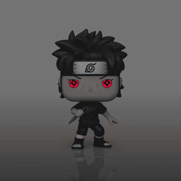 Фигура, Pop! Animation, Naruto Shippuden - Shisui Uchiha w/Kunai 