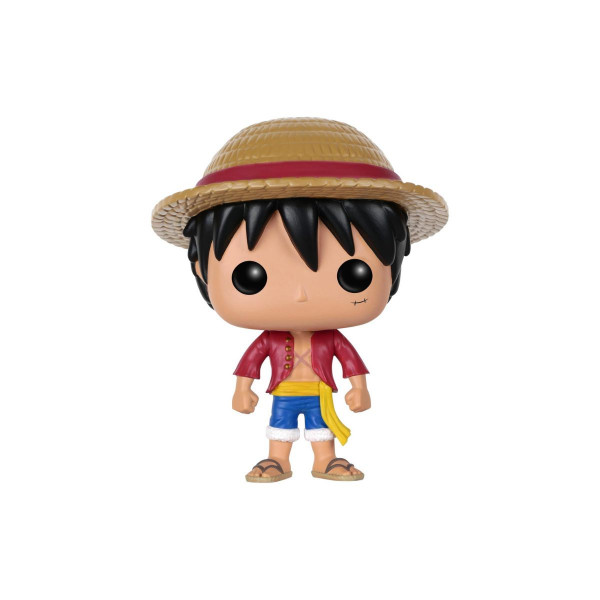 Фигура, Pop! Animation, One Piece - Monkey D. Luffy 
