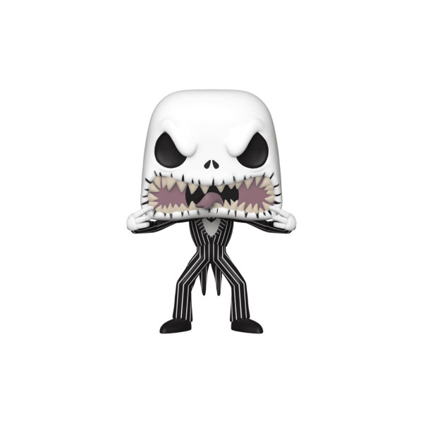 Фигура, Pop!, Disney: Jack Skellington - Scary Face 