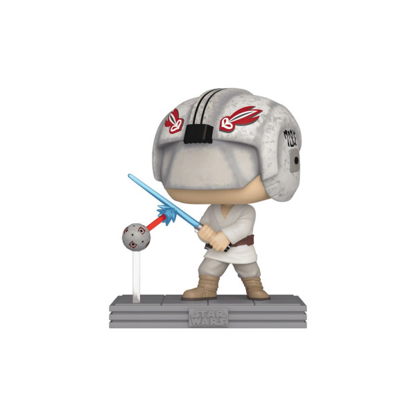 Фигура, Pop!, Star Wars - Luke Skywalker w/Remote 