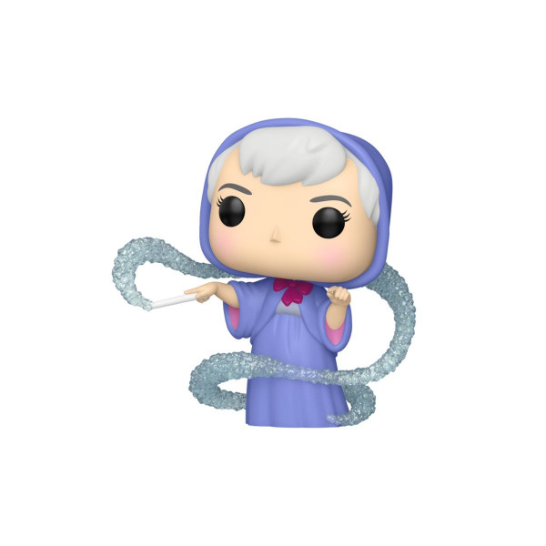 Фигура, Pop!, Disney: Cinderella - Fairy Godmother (75th Anniversary) 