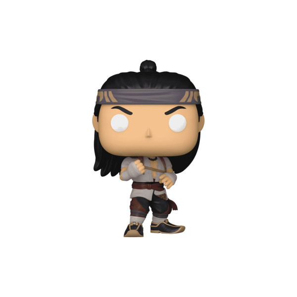 Фигура, Pop! Games, Mortal Kombat 1 - Liu Kang (God of Fire) 