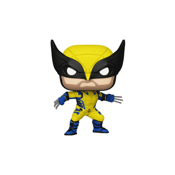 Фигура, Pop!, Marvel: Deadpool - Wolverine w/Claws 