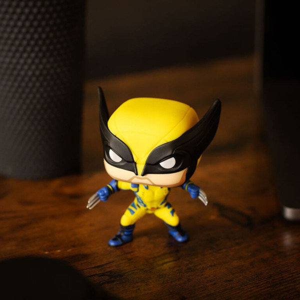 Фигура, Pop!, Marvel: Deadpool - Wolverine w/Claws 