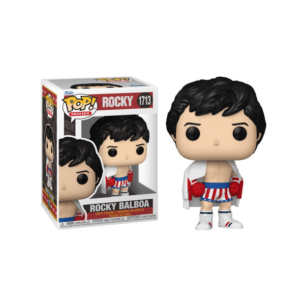 Фигура, Pop! Movies, Rocky - Rocky Balboa 