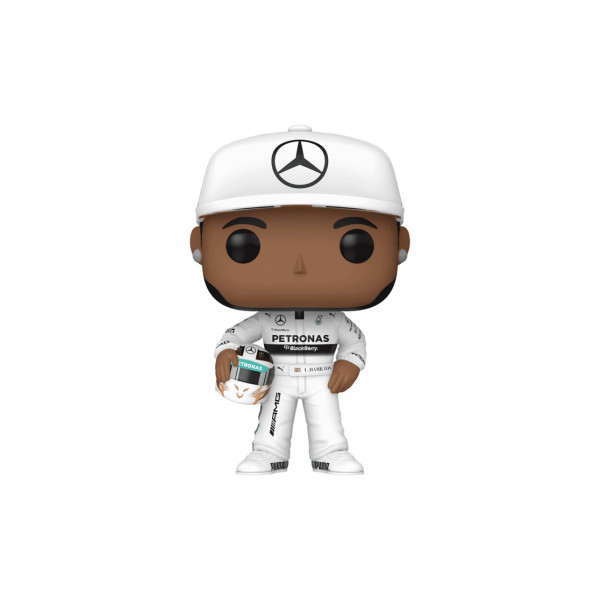 Фигура, Pop! Racing, Mercedes-AMG Petronas - Lewis Hamilton