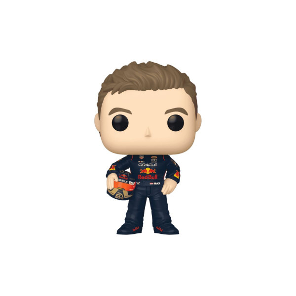 Фигура, Pop! Racing, Oracle Red Bull Racing - Max Verstappen 
