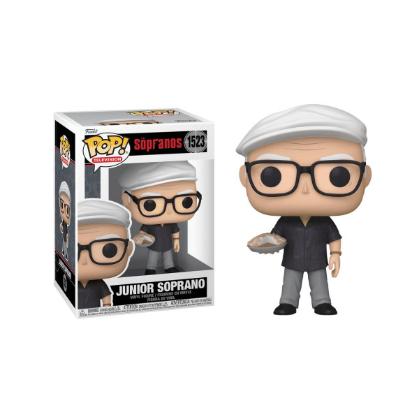 Фигура, Pop! Television, The Sopranos - Junior Soprano 