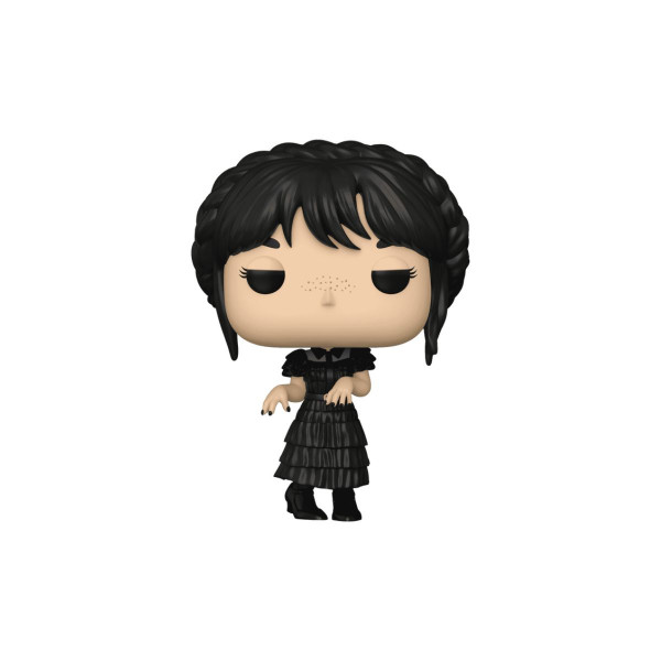 Фигура, Pop! Television, Wednesday - Wednesday Addams (Rave'N Dance) 
