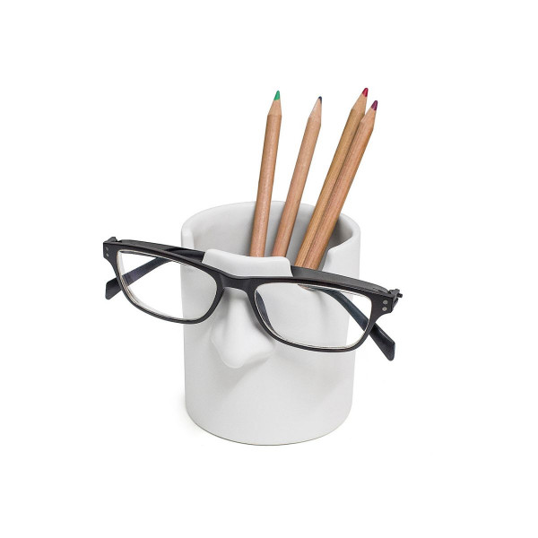Чаша за моливи со држач за очила, Mr. Tidy 