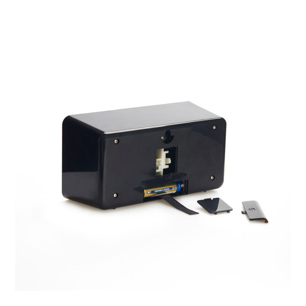 Часовник, Flip Clock Black 