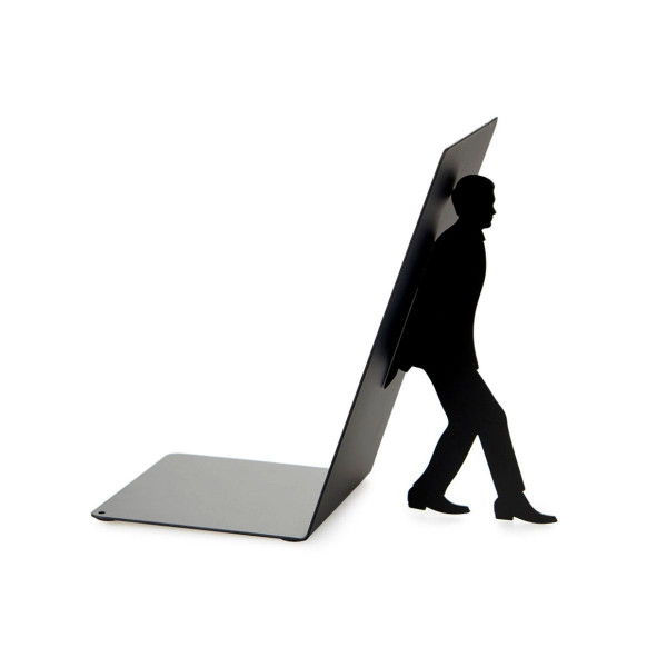 Држач за книги, Too Many Books 