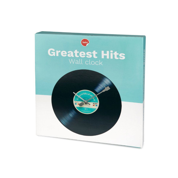 Ѕиден часовник, Greatest Hits, Ø30 cm 