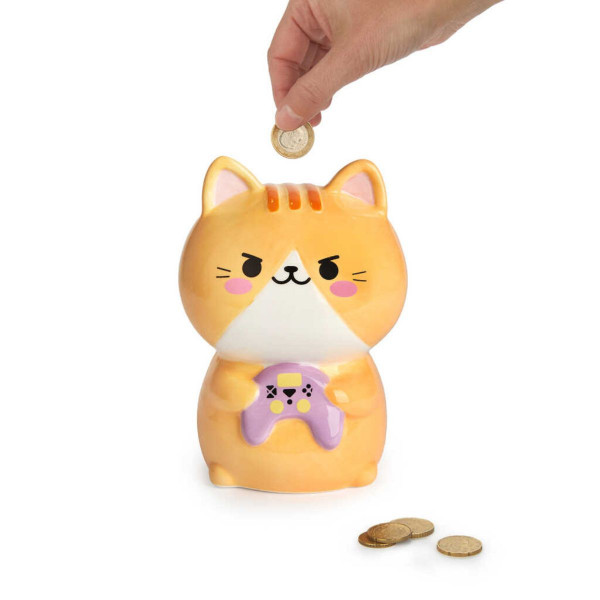 Касичка за пари, Kawaii Gamer
