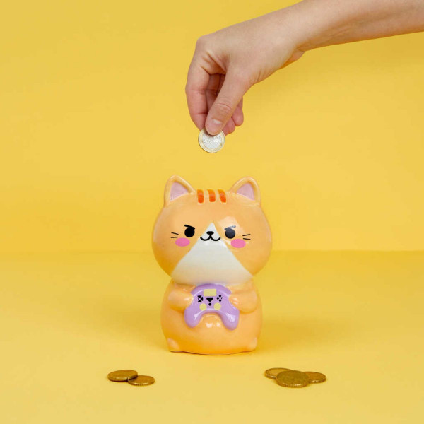 Касичка за пари, Kawaii Gamer