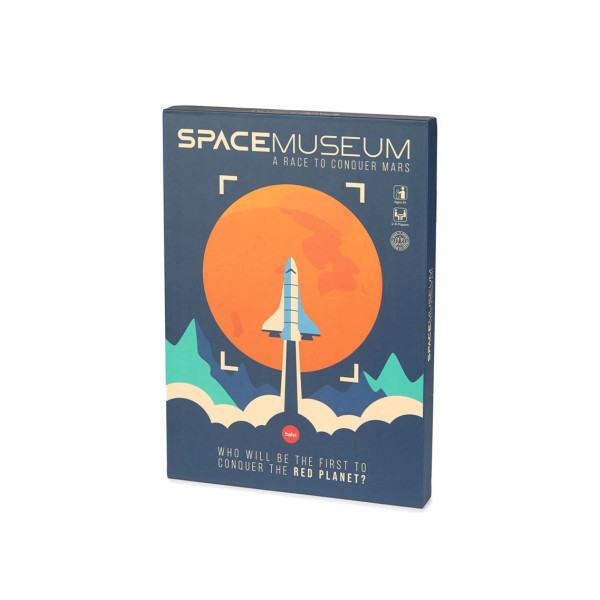 Друштвена игра, Space Museum