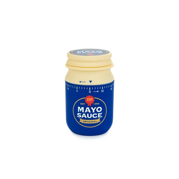 Кујнски тајмер, Mayonnaise 