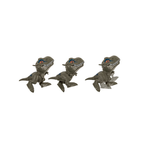 Приврзок за клучеви, Dinosaur, 4 бои