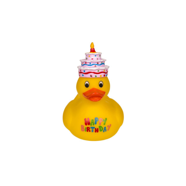 Гумено пајче, Happy Birthday 