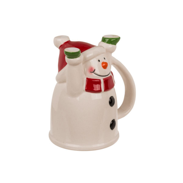 Шолја, Upside Down: Santa/Snowman, 500 ml